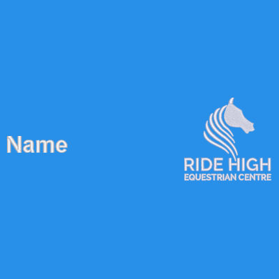 RIDE HIGH - ADULT JACKET Design